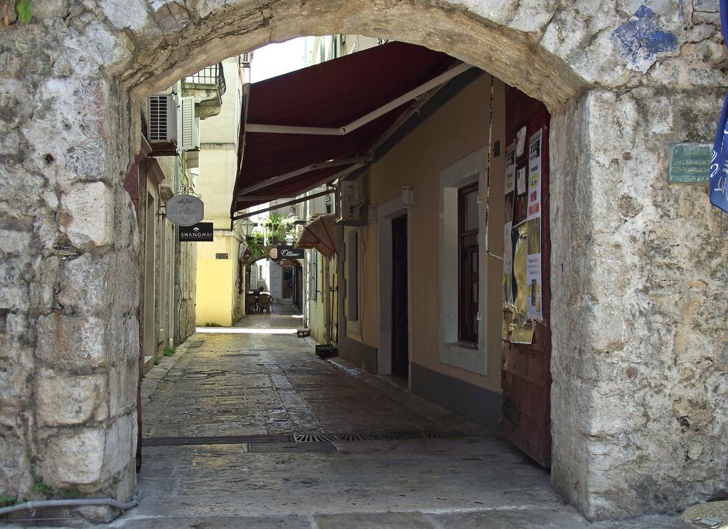 Sailor House Hotel Budva Exterior photo