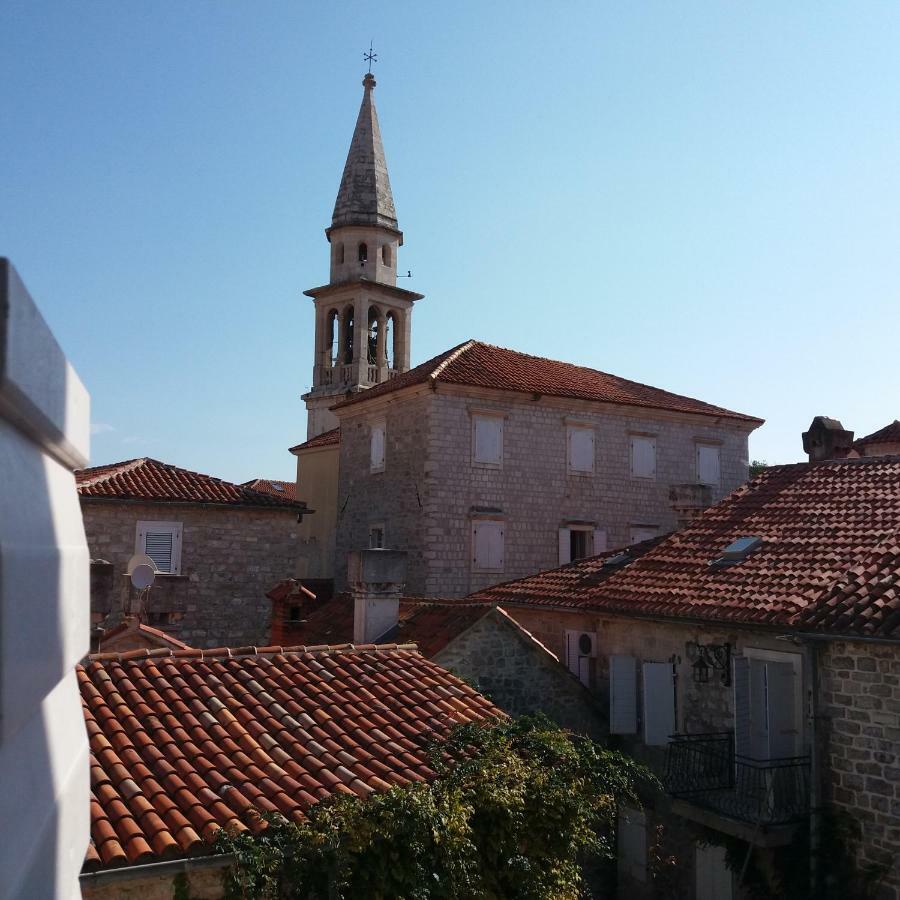 Sailor House Hotel Budva Exterior photo